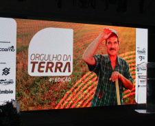 IDR ORGULHO DA TERRA