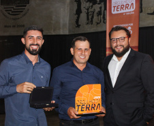 IDR ORGULHO DA TERRA