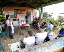 PORTOS DO PARANÁ INICIATIVA SOCIOAMBIENTAL