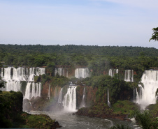 HOTELARIA E TURISMO FOZ DO IGUAÇU