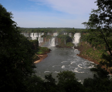 HOTELARIA E TURISMO FOZ DO IGUAÇU