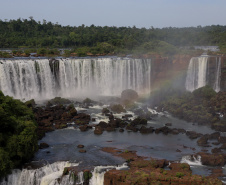 HOTELARIA E TURISMO FOZ DO IGUAÇU