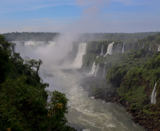 HOTELARIA E TURISMO FOZ DO IGUAÇU