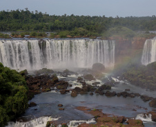 HOTELARIA E TURISMO FOZ DO IGUAÇU