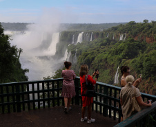 HOTELARIA E TURISMO FOZ DO IGUAÇU