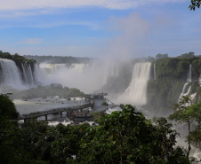 HOTELARIA E TURISMO FOZ DO IGUAÇU