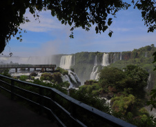 HOTELARIA E TURISMO FOZ DO IGUAÇU