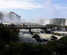 HOTELARIA E TURISMO FOZ DO IGUAÇU