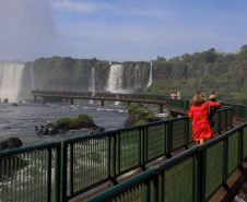 HOTELARIA E TURISMO FOZ DO IGUAÇU