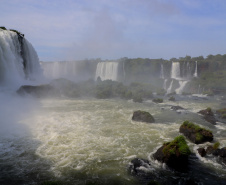 HOTELARIA E TURISMO FOZ DO IGUAÇU