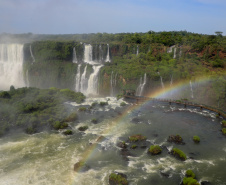 HOTELARIA E TURISMO FOZ DO IGUAÇU