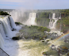 HOTELARIA E TURISMO FOZ DO IGUAÇU