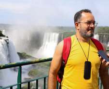 HOTELARIA E TURISMO FOZ DO IGUAÇU