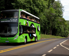 HOTELARIA E TURISMO FOZ DO IGUAÇU