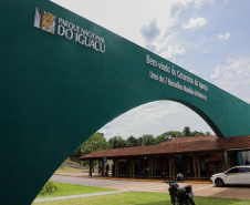 HOTELARIA E TURISMO FOZ DO IGUAÇU