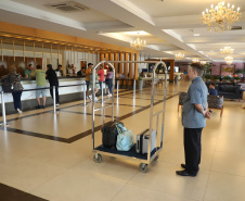 HOTELARIA E TURISMO FOZ DO IGUAÇU