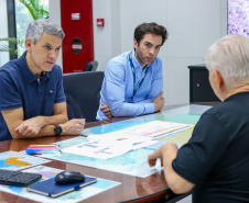  Nova pista do aeroporto Afonso Pena recebe aprovação do órgão metropolitano