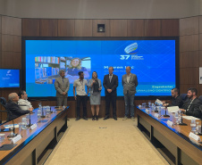 SETI PREMIA PROJETOS