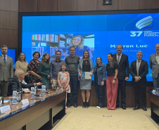 SETI PREMIA PROJETOS