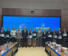 SETI PREMIA PROJETOS