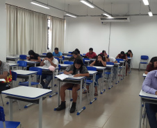 Vestibular dos Povos Indígenas é realizado no Paraná com participação de aproximadamente 600 candidatos