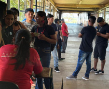 Vestibular dos Povos Indígenas é realizado no Paraná com participação de aproximadamente 600 candidatos