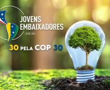 Com projeto inovador, jovem de Rolândia é selecionado pelo programa Jovens Embaixadores