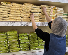 FUNDEPAR ENTREGA QUINTA REMESSA ALIMENTOS