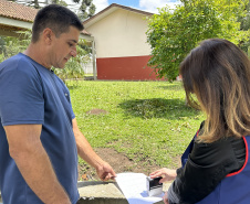 FUNDEPAR ENTREGA QUINTA REMESSA ALIMENTOS