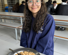 FUNDEPAR ENTREGA QUINTA REMESSA ALIMENTOS