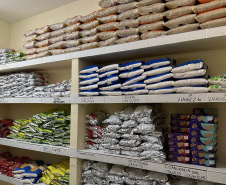FUNDEPAR ENTREGA QUINTA REMESSA ALIMENTOS