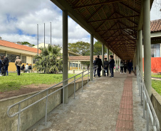 FUNDEPAR ENTREGA QUINTA REMESSA ALIMENTOS