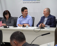 Governo do Paraná recebe quarta missão do Banco Mundial e revisão do Paraná Eficiente