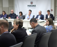 Governo do Paraná recebe quarta missão do Banco Mundial e revisão do Paraná Eficiente
