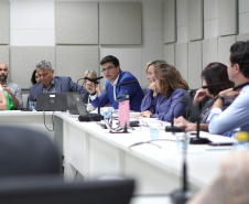 Governo do Paraná recebe quarta missão do Banco Mundial e revisão do Paraná Eficiente