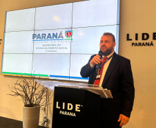 Empresários são incentivados a doarem IR para projetos sociais do Paraná