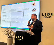 Empresários são incentivados a doarem IR para projetos sociais do Paraná