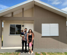 COHAPAR Entrega Resid. Esplanada em Loanda