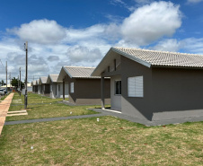 COHAPAR Entrega Resid. Esplanada em Loanda