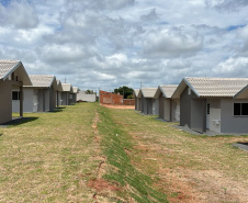 COHAPAR Entrega Resid. Esplanada em Loanda