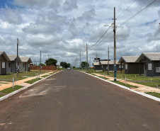 COHAPAR Entrega Resid. Esplanada em Loanda
