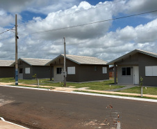 COHAPAR Entrega Resid. Esplanada em Loanda