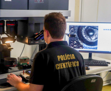 POLICIA CIENTIFICA MATCHES BALÍSTICOS
