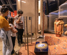 MUPA celebra Mês da Consciência Negra com circuito de visitas mediadas a exposições sobre cultura e resistência afro-brasileira