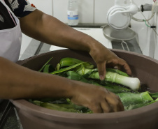 Em uma disputa de dar água na boca, Educação divulga finalistas do concurso Melhor Merenda Escolar do Paraná