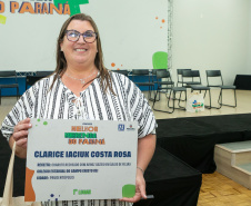 MERENDEIRAS CONCURSO