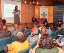 SEMIPI COMEMORAÇÃO MÊS CONSCIÊNCIA NEGRA