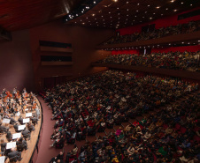 Em último concerto do ano, Orquestra Sinfônica do Paraná comemora centenário de Puccini