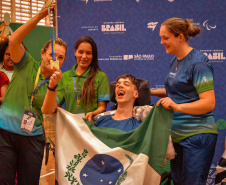 ESPORTE paralimpiadas escolares 2023