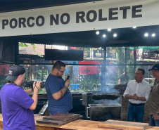 Festival Porco Moura em Foz do Iguaçu